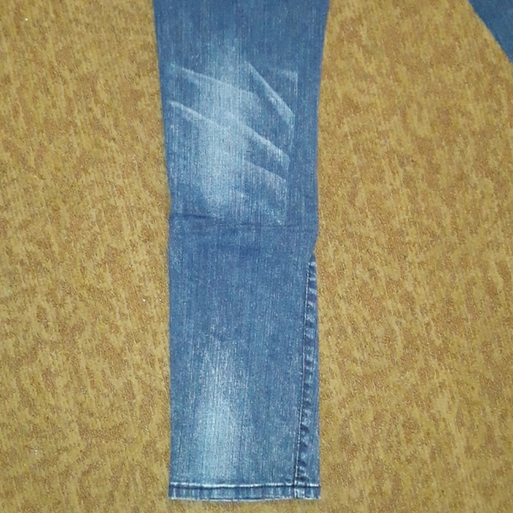 ✔Denim Destress Wash Jeans - Picture 10 of 16